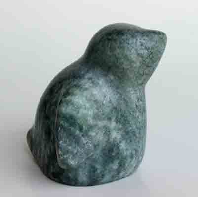 "Baby Penguin" - right side