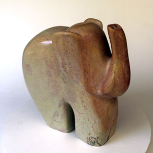 "Happy Elephant"
