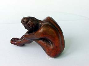 Female Figure - left side