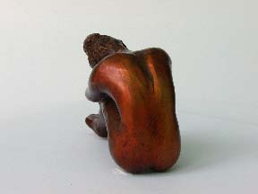 Female Figure - left back